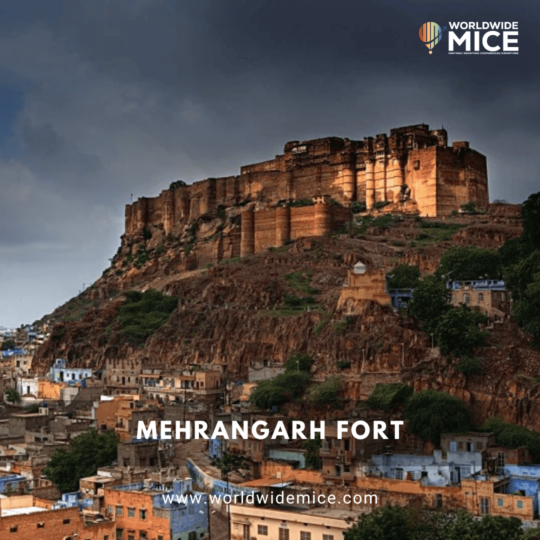 Mehrangarh Fort